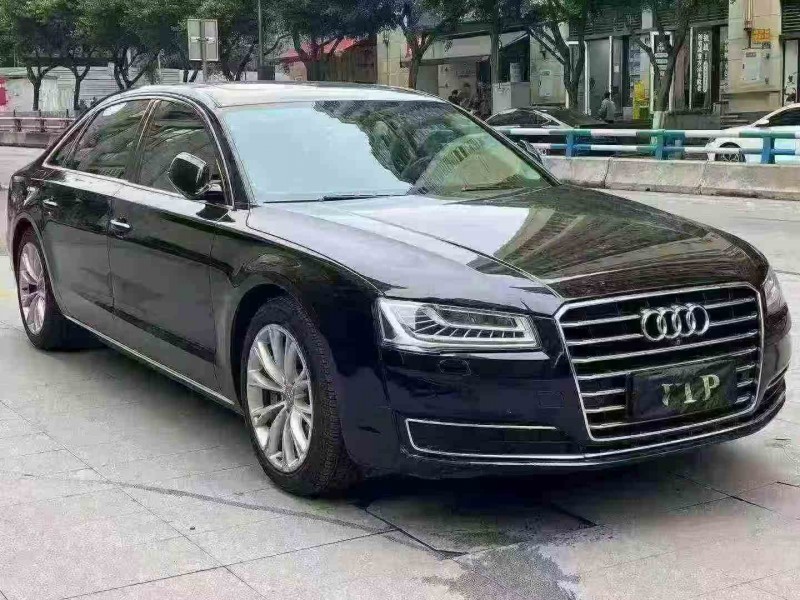 重庆17年奥迪A8L2