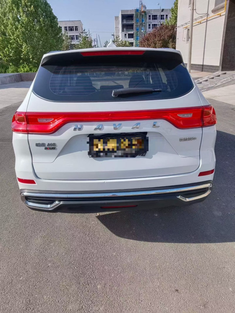 忻州23年哈弗M69