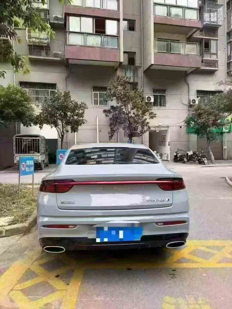 重庆23年吉利优利欧9