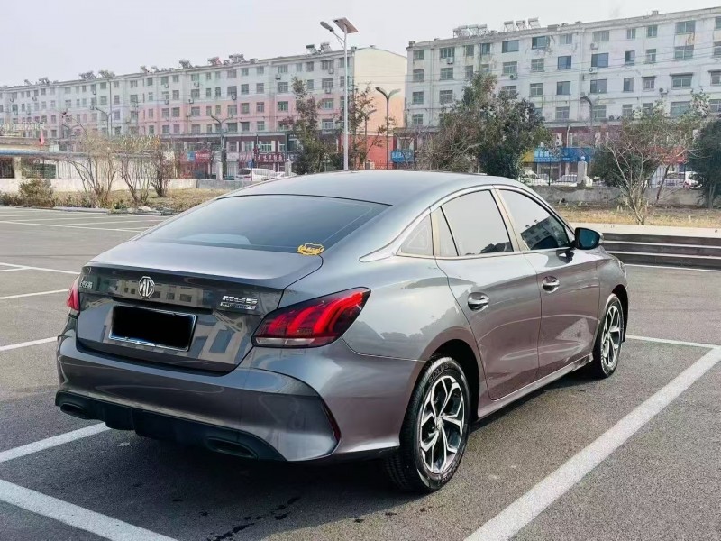 聊城24年名爵55