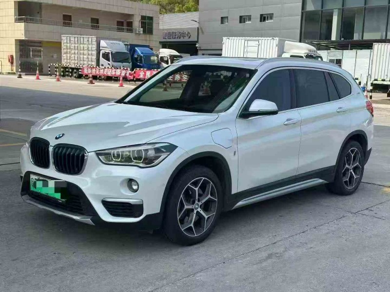 佛山18年宝马X12
