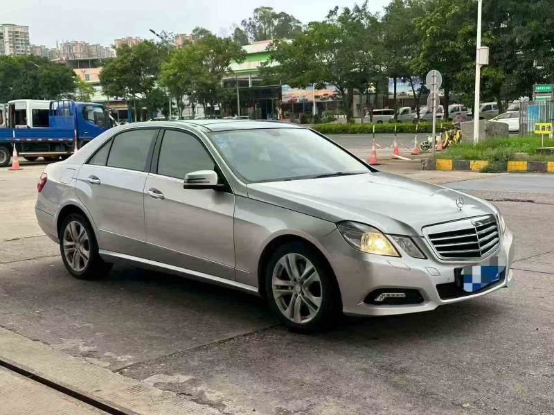 江门10年奔驰E3