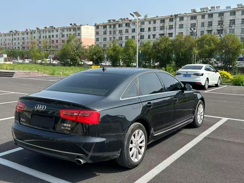 聊城13年奥迪A6L4