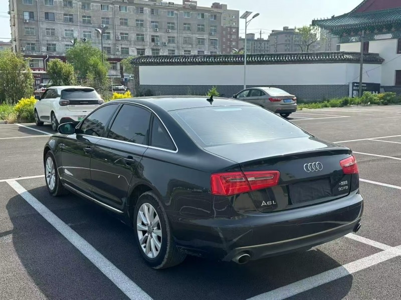 聊城13年奥迪A6L5