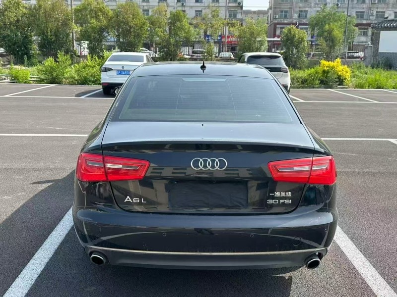 聊城13年奥迪A6L6