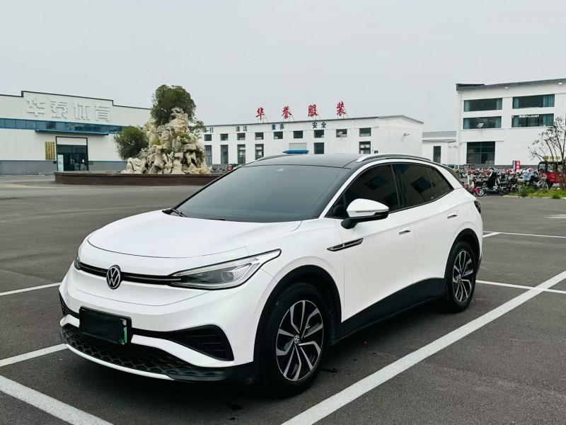 聊城24年大众ID2