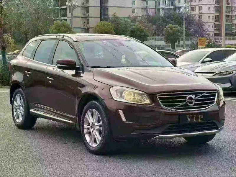 重庆15年沃尔沃XC602