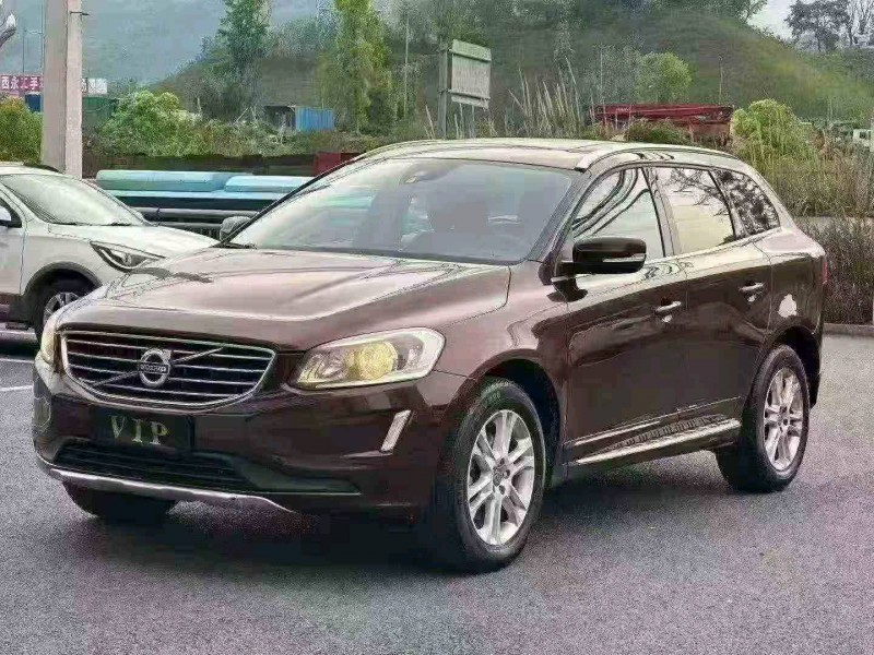 重庆15年沃尔沃XC603