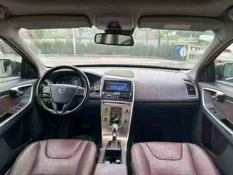 重庆15年沃尔沃XC604