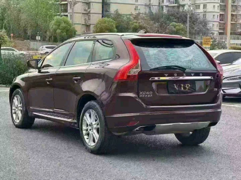 重庆15年沃尔沃XC607