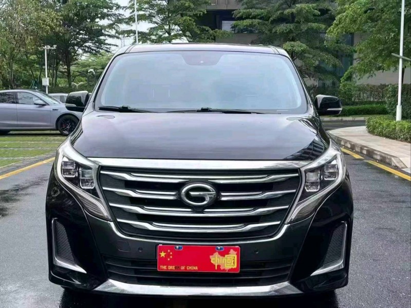 广州20年传祺M8/GM81
