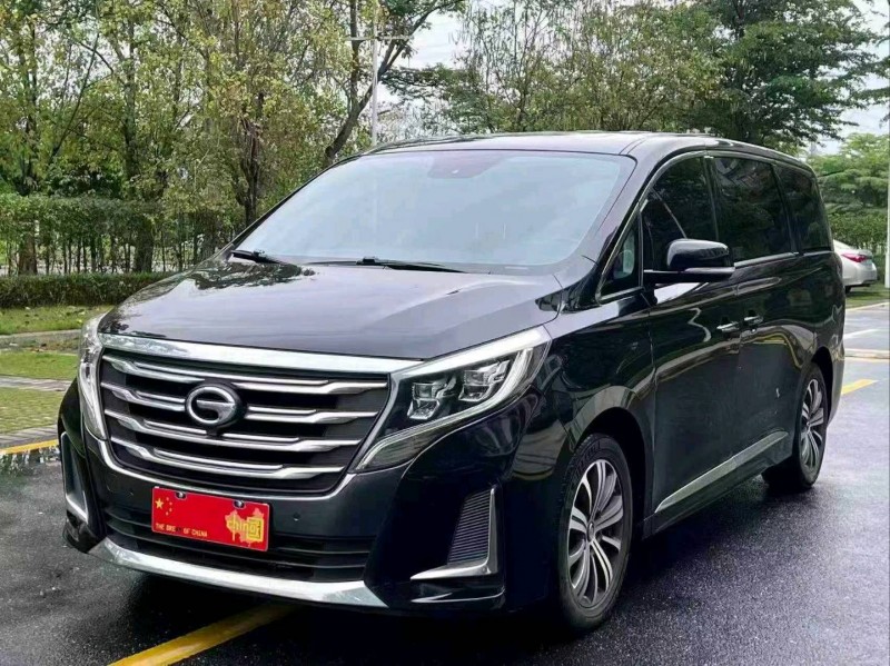 广州20年传祺M8/GM82
