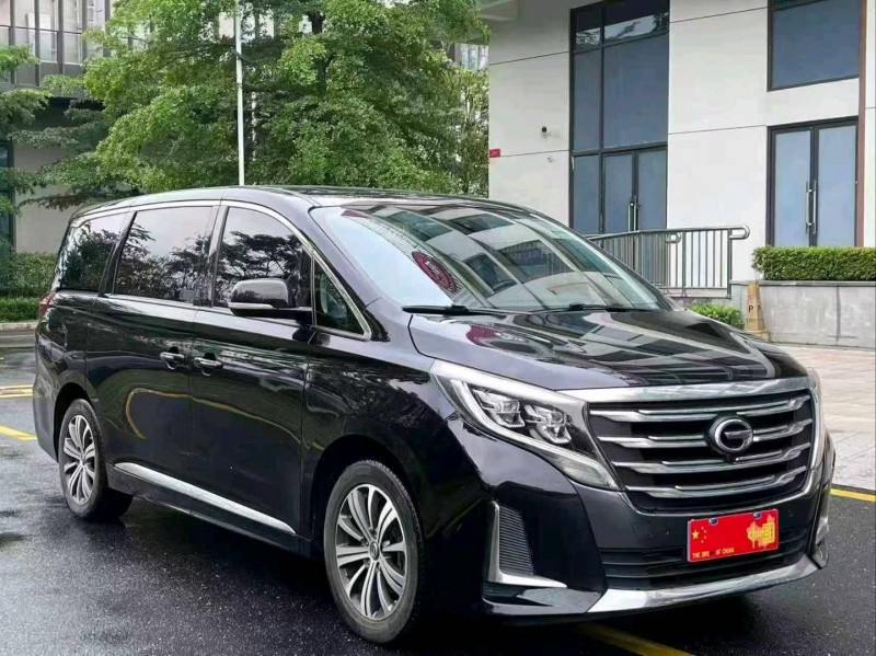 广州20年传祺M8/GM83