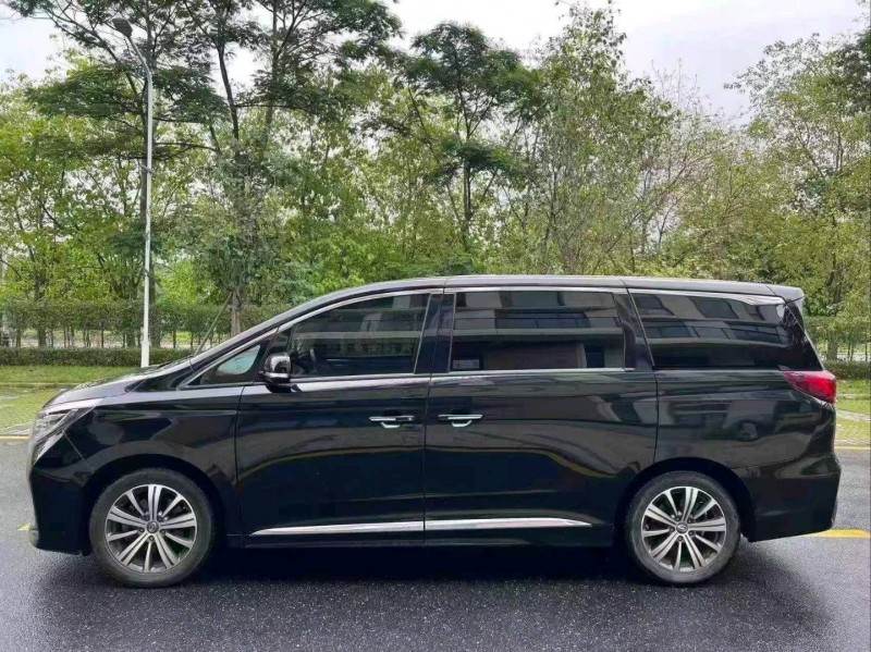 广州20年传祺M8/GM84