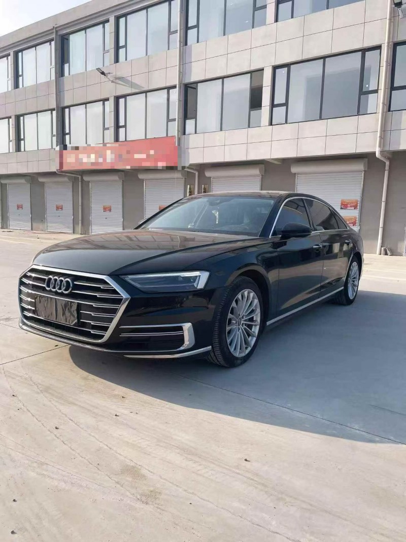 运城21年奥迪A8L3