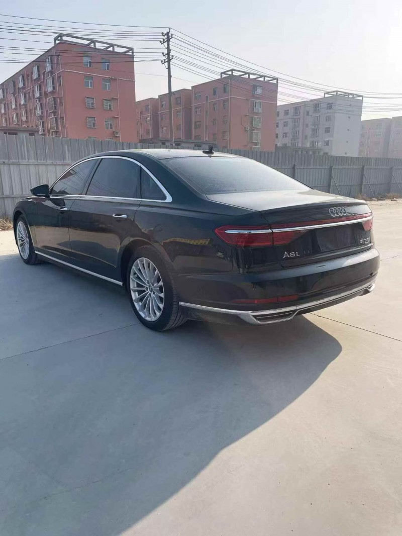 运城21年奥迪A8L7