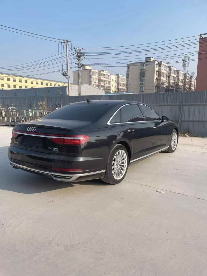 运城21年奥迪A8L8