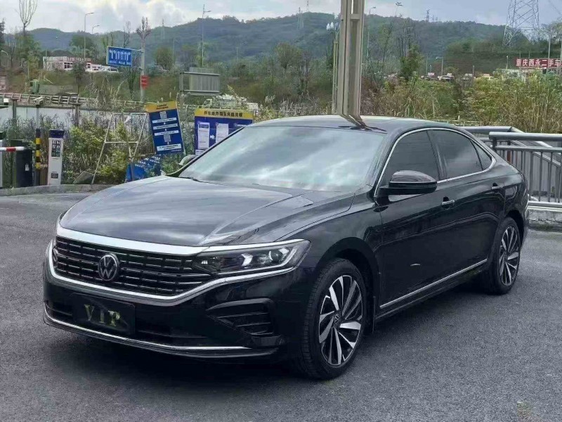 重庆23年大众帕萨特2