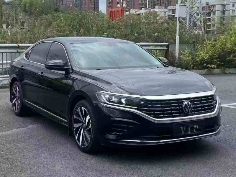 重庆23年大众帕萨特3