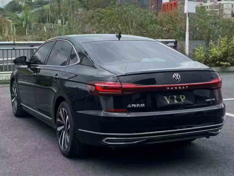 重庆23年大众帕萨特8