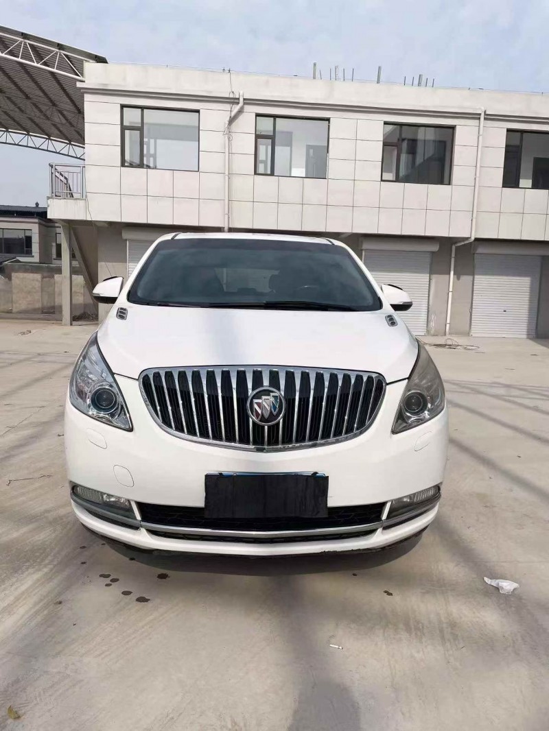 运城13年别克GL81