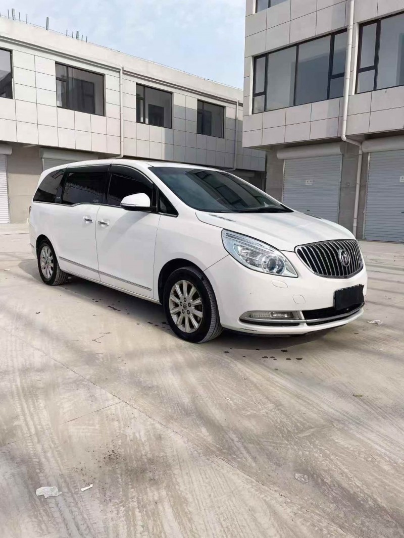 运城13年别克GL82
