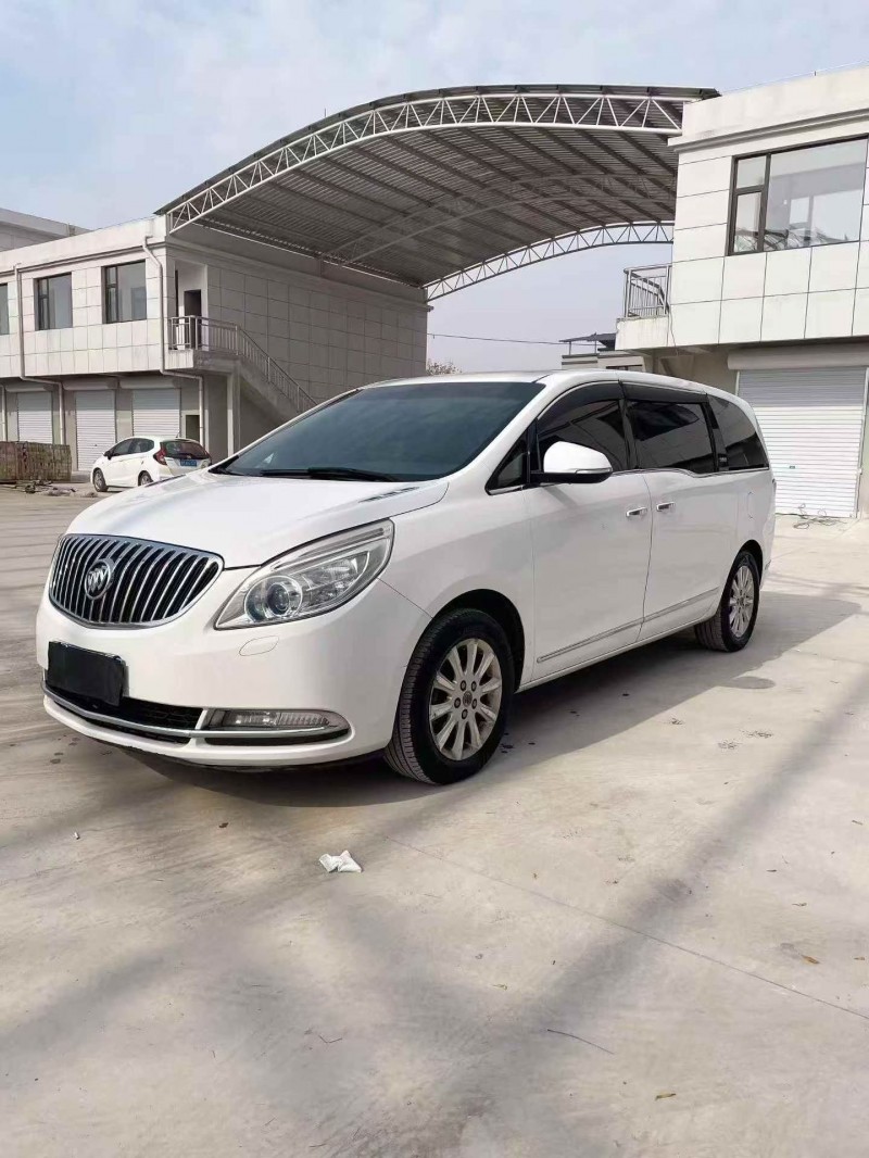 运城13年别克GL83