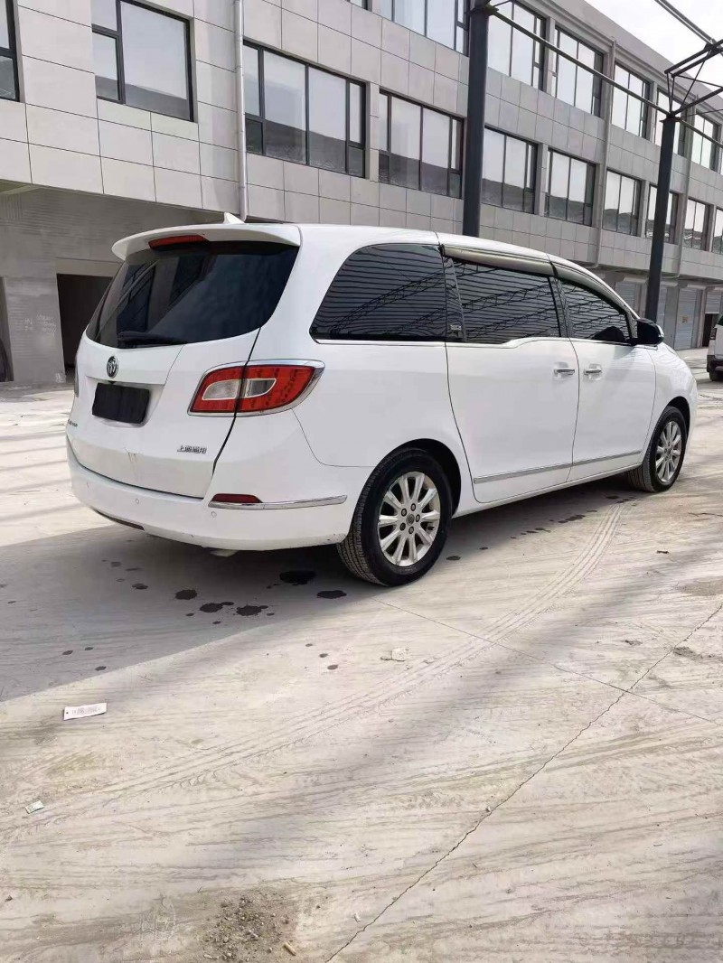 运城13年别克GL88