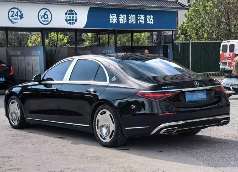 郑州23年奔驰S7