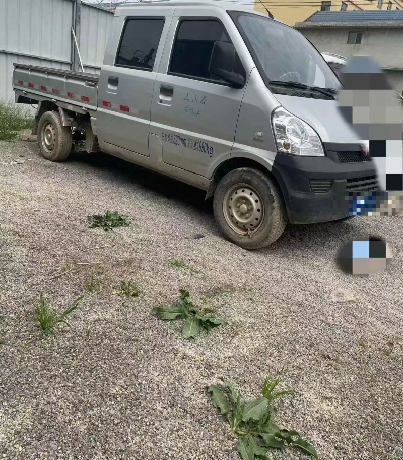 运城19年五菱汽车荣光2