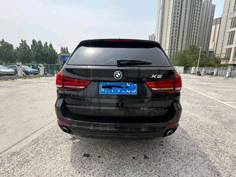 郑州16年宝马X52
