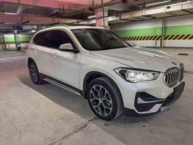 绵阳23年宝马X12