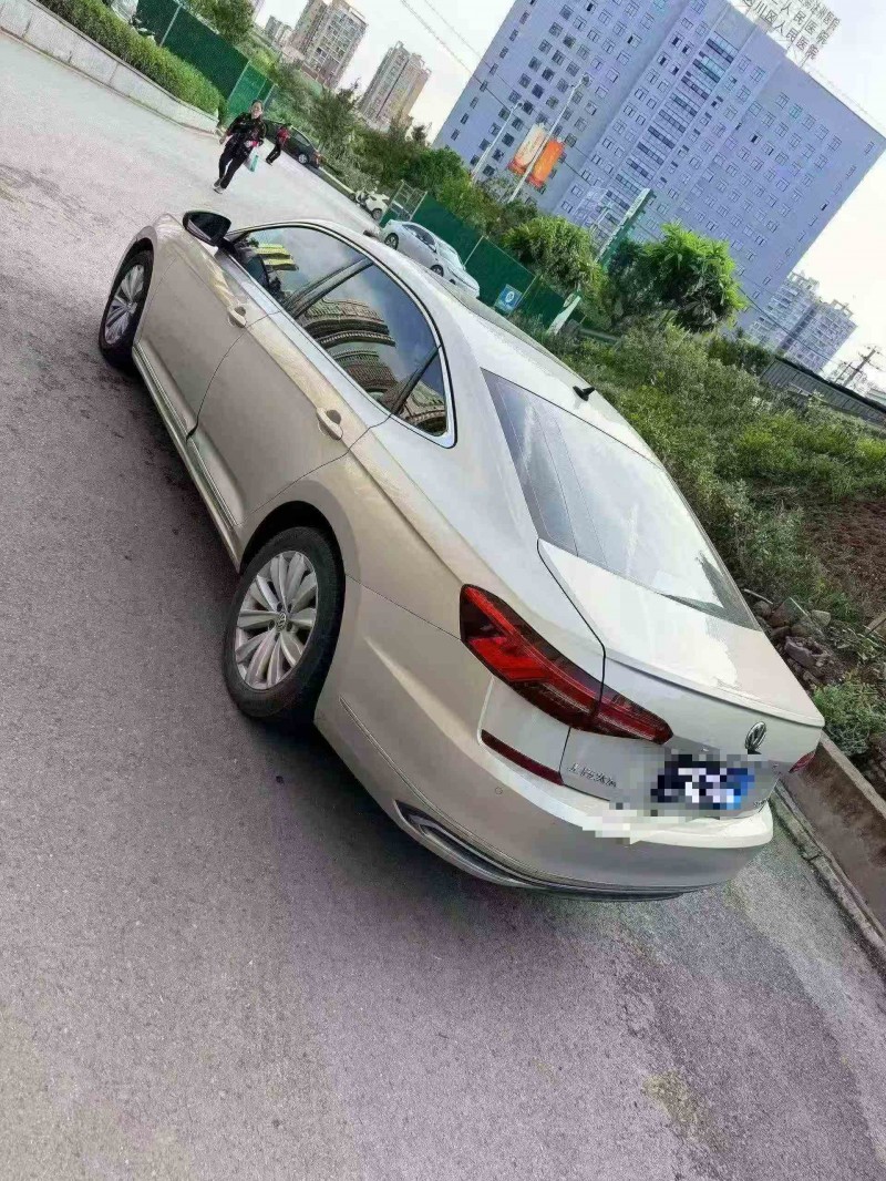 遂宁20年大众帕萨特8
