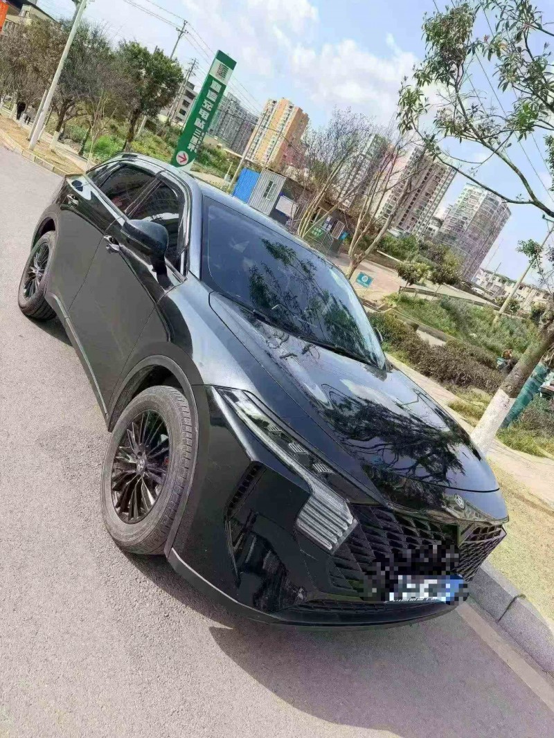 遂宁24年启辰大V3