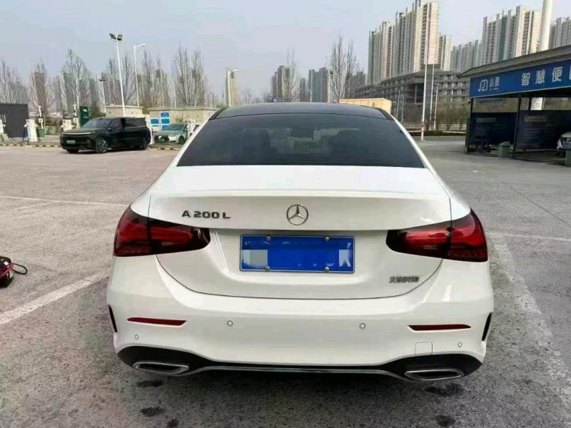 郑州23年奔驰A7