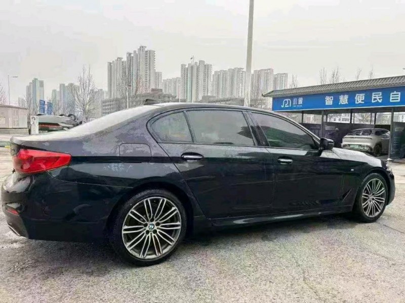 郑州18年宝马5系7