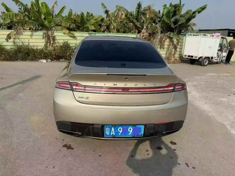 江门18年林肯MKZ8