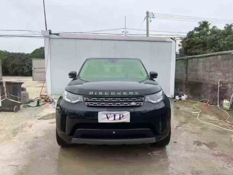 珠海18年路虎发现1