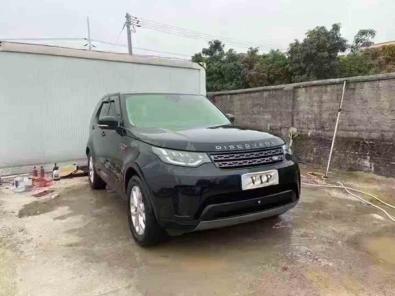 珠海18年路虎发现2