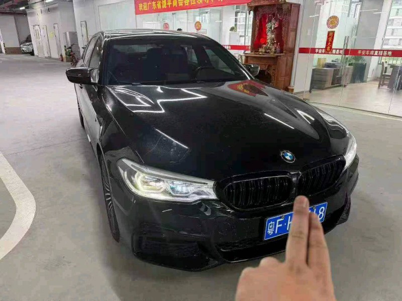 广州19年宝马5系1