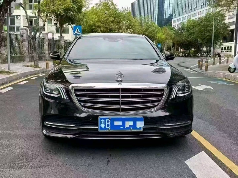 广州20年奔驰S1