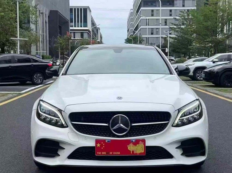 广州21年奔驰C1
