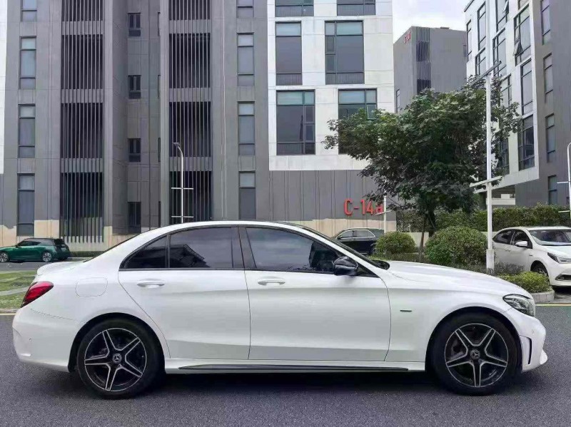 广州21年奔驰C6