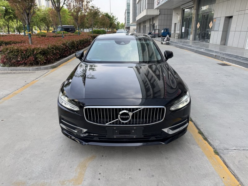 济宁20年沃尔沃S901