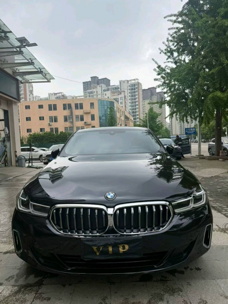 襄阳22年宝马6系1