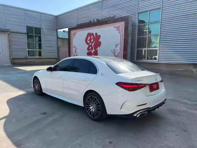 济宁23年奔驰C9