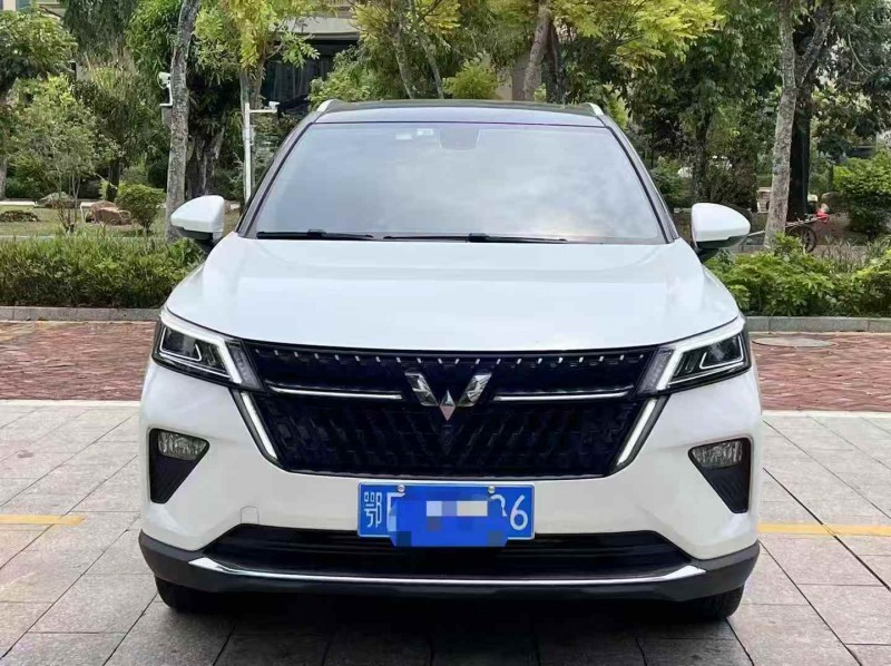 荆州22年五菱汽车星辰1