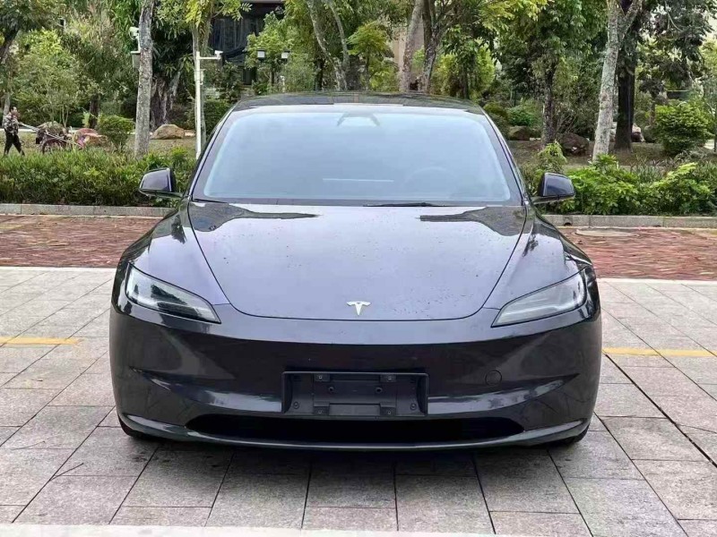 佛山24年特斯拉MODEL 31