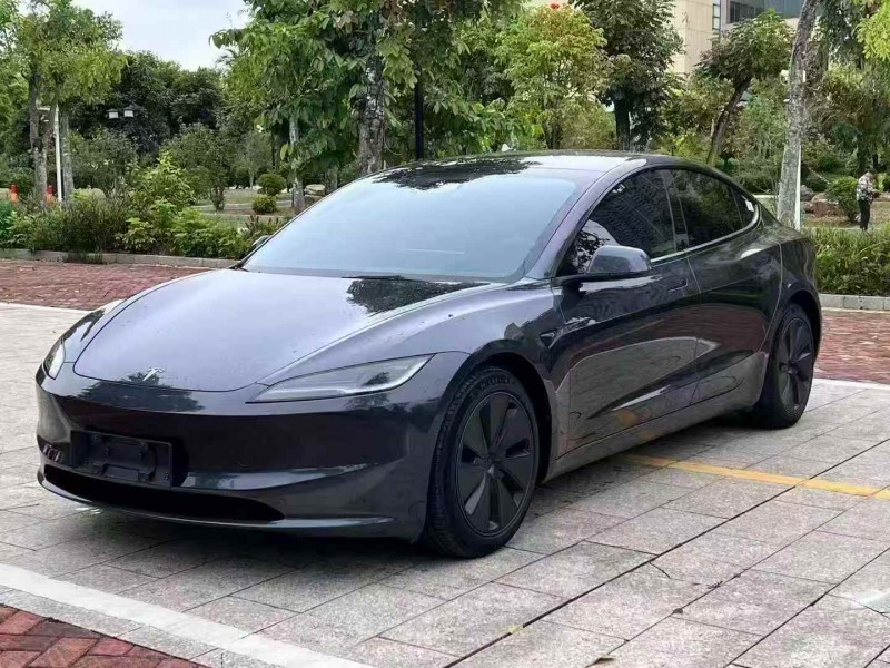 佛山24年特斯拉MODEL 32