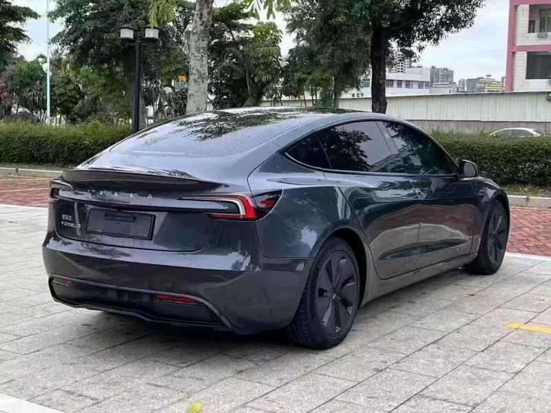 佛山24年特斯拉MODEL 37
